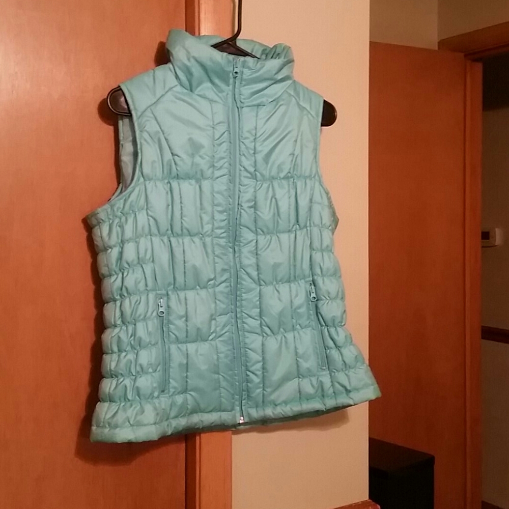 Puffy Vest by New York & Company